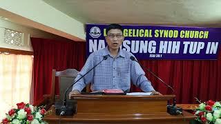 EVANGELICAL SYNOD CHURCH SHILLONG - online sermon