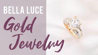 Bella Luce Gold Jewelry by JTV