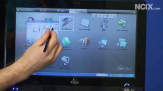 ASUS Eee Top First Look (NCIX Tech Tips #32)