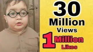 Oyy Piche Dekho Piche  || New Funny video 2020 || Cute Pathan Ahmad Shah
