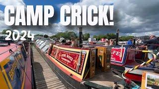 Crick Boat Show 2024:  The Best Bits!