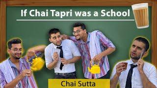 If Chai Tapri was a School | Funcho