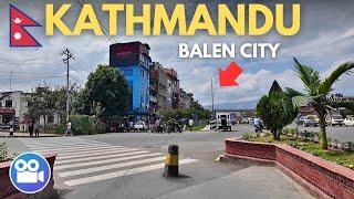 KATHMANDU City CHANGED and Brand NEW LOOK After BALEN Action in Nepal