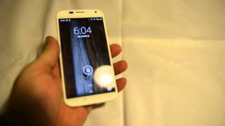 Motorola Moto X With Bamboo Back Review