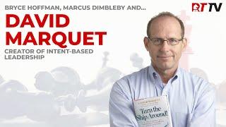 How To Lead Effectively with Bestselling Author Captain David Marquet