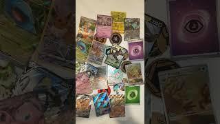 Opening a pack of Pokemon TCG! #pokemon #tcg #tradingcardgame