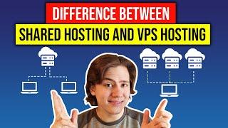 VPS vs Shared Hosting  Learn The Differences