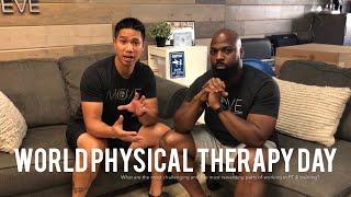 Interview With Dr. Jason Han & Coach Allister Buchanan - World PT Day - HealthFit PT & Chiropractic