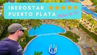 Iberostar Puerto Plata: My Honest Resort Review (Is it right for you?) Rooms, Beach, Pool, Food