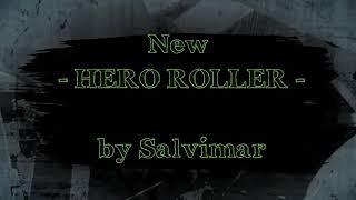 Arbalete #Salvimar HERO ROLLER