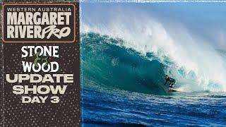CT’s glorious return to The Box, one spot remains for men’s contenders I Stone & Wood Update Show
