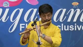 Hariprasad Subramanian (Flute) – VENUGANAM (Flute Festival 2024)