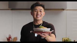 Kentucky Fried Cookin’ with Dimsimlim | KFC PIMPED UP ZINGER NOODLES