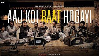 AAJ KOI BAT HOGAYI (REMIX) - NUSRAT FATEH ALI KHAN X VIBRONO