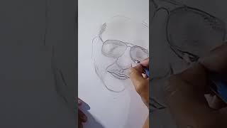 draw my face#how to draw my face shorts