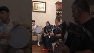 Даргинская песня. Халисат