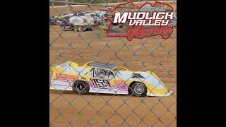 Super late Models at Mudlick Valley Raceway with Avery Taylor