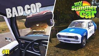 How to be a Police Officer | My Summer Car