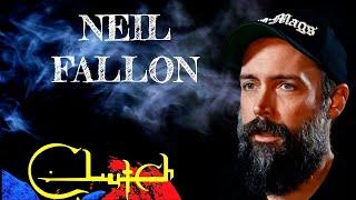 Ep 517 Neil Fallon of Clutch Solo work, Zappa, Beards & new Clutch album!