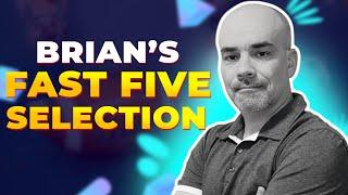 Brian Bitler’s Fast Five Selections Wednesday 10/11/23 | Free Picks Brian Bitler