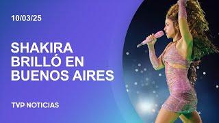 Buenos Aires: Shakira brilló en el Campo Argentino de Polo