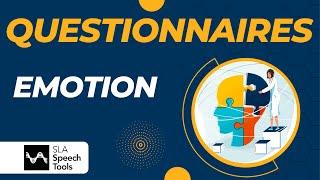 How do you assess emotion in SLA research? | SLA Speech Tools
