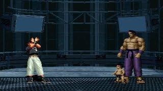 [TAS] Chris Orochi VS Daimon (KoF 2002 MP2)