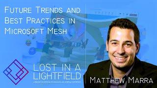 Future Trends and Best Practices in Microsoft Mesh