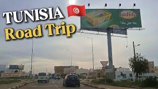 Sousse Tunisia   (City Driving Tour ) #ZimTraveller  | Shumirai Mazombe