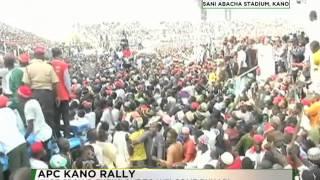 APC KANO RALLY | TVC NIGERIA