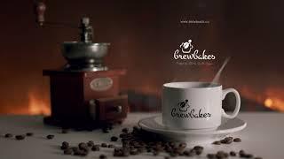 COFFEE COMMERCIAL ADVERTISEMENT - BrewBakes Cafe | TasvirWala Productions