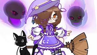 Chúc mọi người Halloween vui vẻ  : by.HaryGacha