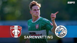 ️ DROOMSTART met 3️⃣ GOALS voor FC DORDRECHT  | Samenvatting FC Dordrecht - FC Den Bosch