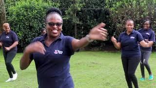 Riara Road Primary Grade One Staff Jerusalema Dance