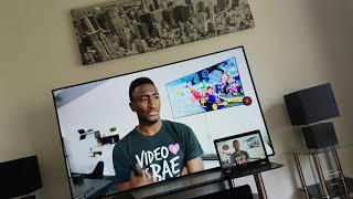 65 inch LG C7 OLED TV Review