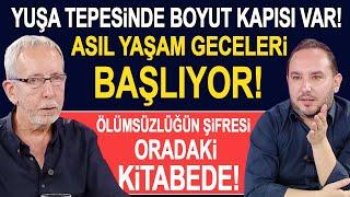 Türkiye'deki ley hatlarını şehir şehir saydı! Haluk Özdil Açıkladı!