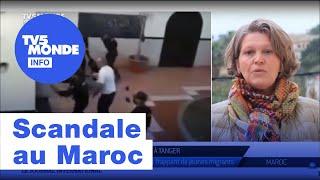 Maroc : une vidéo fait scandale | TV5 Monde Info