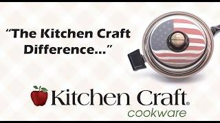 The Kitchen Craft Difference