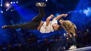 High-Stakes Battle of Skill l Neguin vs. B-Boy Bruce Almighty | @RedBullBCOne World Final 2016