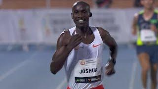 10K WORLD RECORD: JOSHUA CHEPTEGEI 26:11 [FULL RACE]