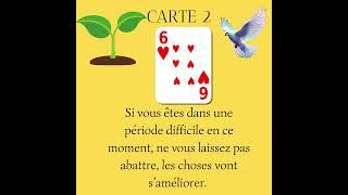 Message personnel Tarot et Cartomancie