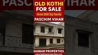 Kothi for sale  #babbar properties #viral #trending #youtube #ytstudio #home #mrbeast #babbar