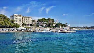 Hotel Belles Rives Antibes France