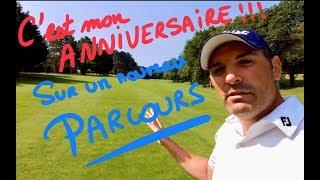 Sur Le Parcours au Golf International Barrière La Baule