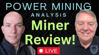 Sebastian & Anthony Bitcoin Miner Analysis | Latest Bitcoin Stock News | Bitcoin Mining News Today