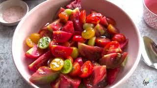 Tomato Love Salad