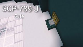 How to Make SCP-789-J - Minecraft