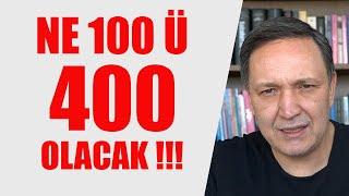 10 NE Kİ 500 OLACAK DOLAR ALTIN BİTCOİN