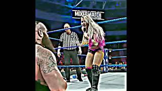 Liv Morgan  And Dominik Mysterio Then Vs Now  Edit #wwe #romanreigns #trending #viral #shorts