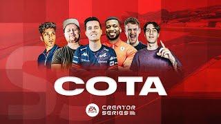  F1 CREATOR SERIES - ROUND 1 - United States GP  - Sponsored by EA Sports